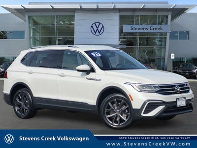 2023 Volkswagen Tiguan 2.0T SE