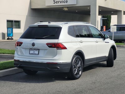 2023 Volkswagen Tiguan 2.0T SE