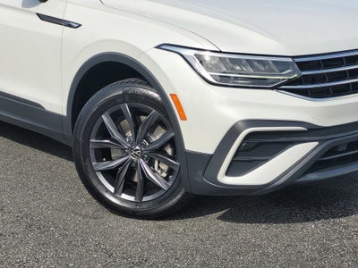 2023 Volkswagen Tiguan 2.0T SE