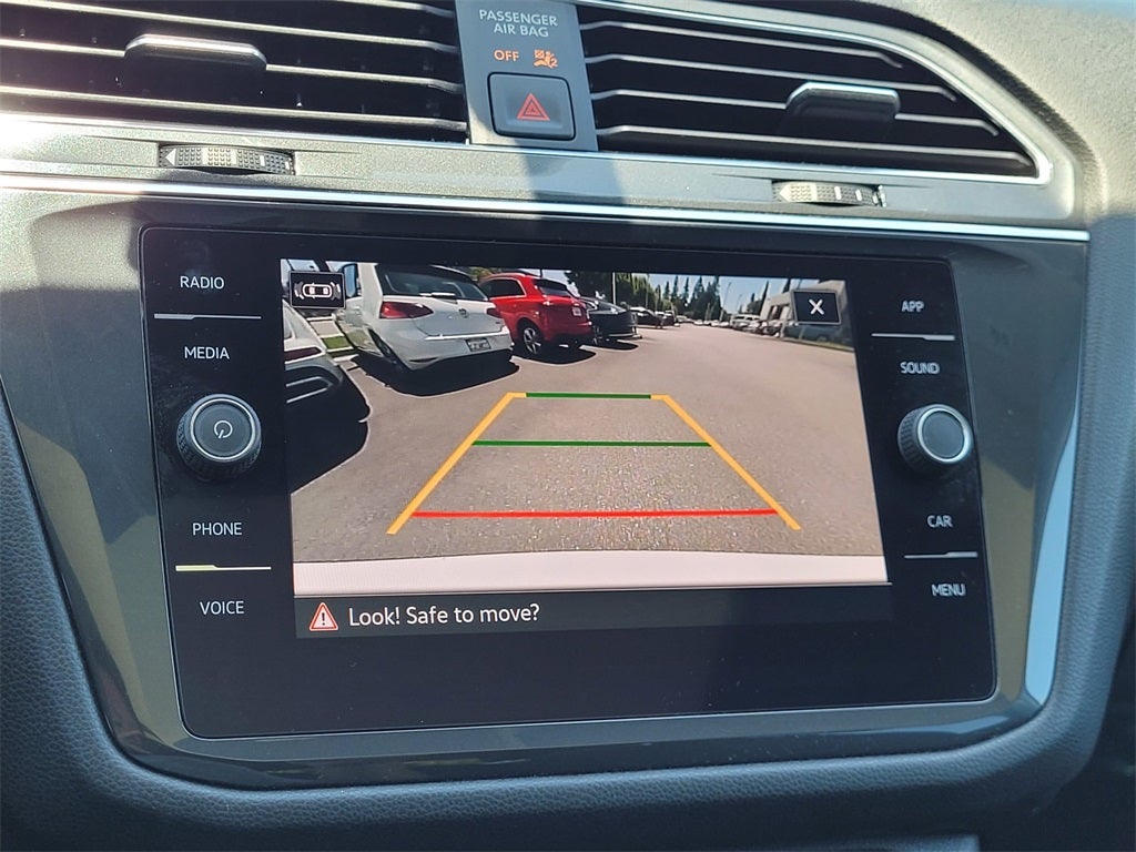 2021 Volkswagen Tiguan 2.0T SE