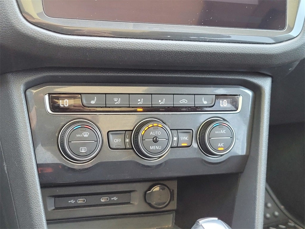 2021 Volkswagen Tiguan 2.0T SE