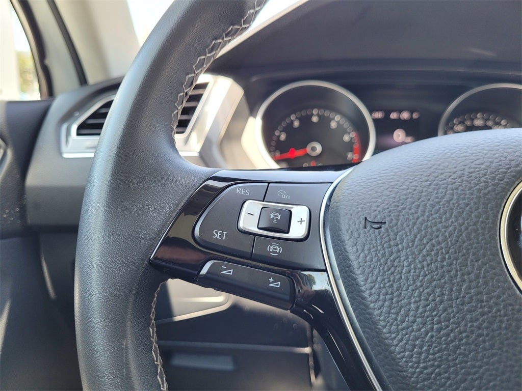 2021 Volkswagen Tiguan 2.0T SE