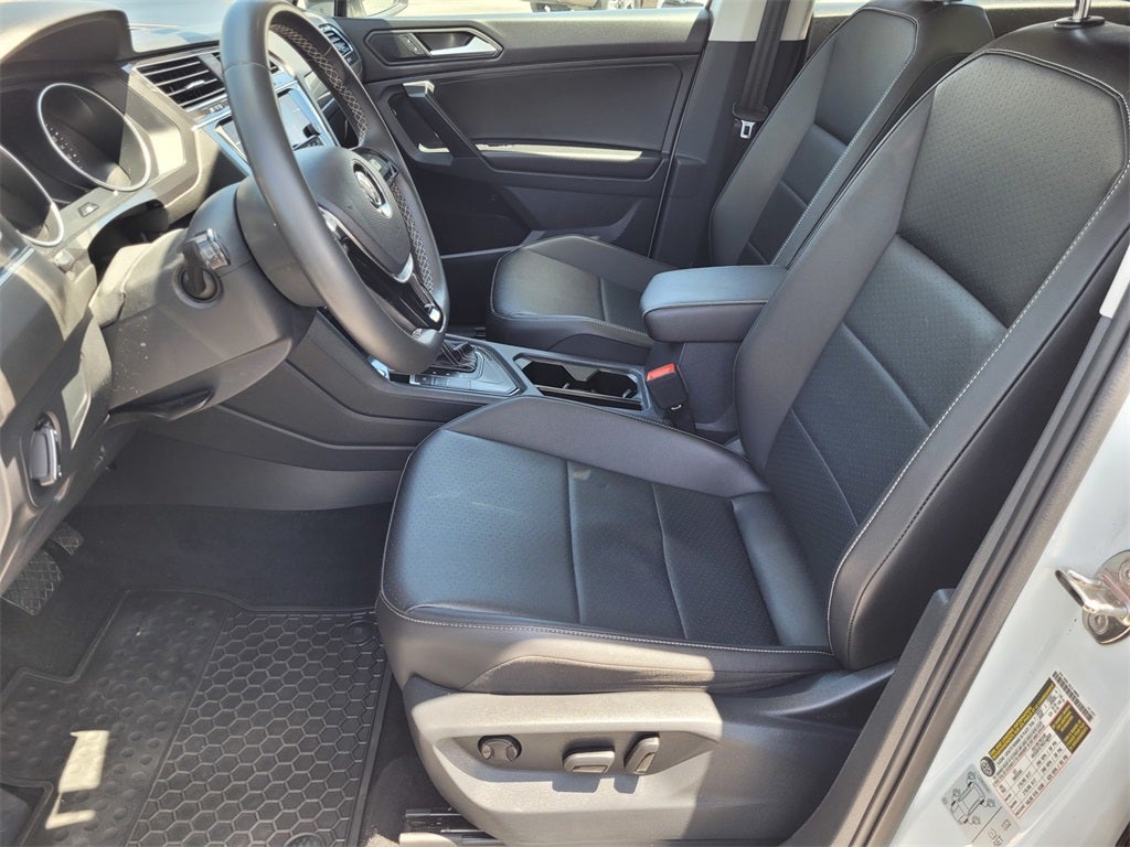 2021 Volkswagen Tiguan 2.0T SE