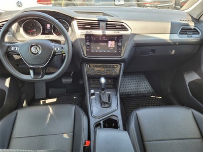 2021 Volkswagen Tiguan 2.0T SE