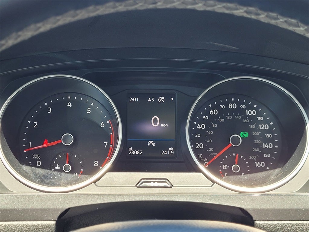 2021 Volkswagen Tiguan 2.0T SE