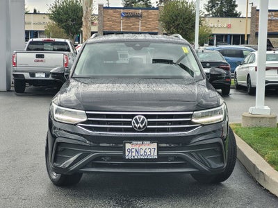 2023 Volkswagen Tiguan 2.0T SE