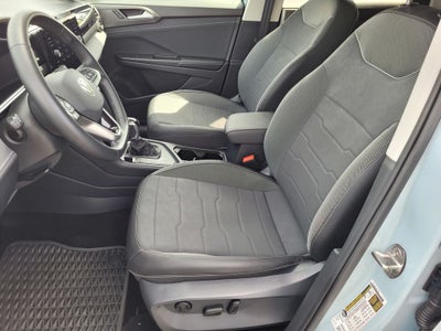 2025 Volkswagen Taos 1.5T SE Black
