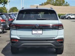 2025 Volkswagen Taos 1.5T SE Black