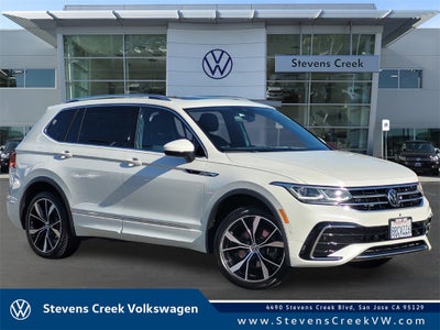 2023 Volkswagen Tiguan 2.0T SEL R-Line