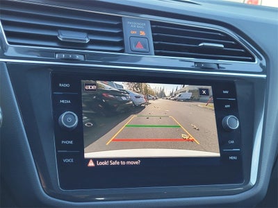 2023 Volkswagen Tiguan 2.0T SEL R-Line