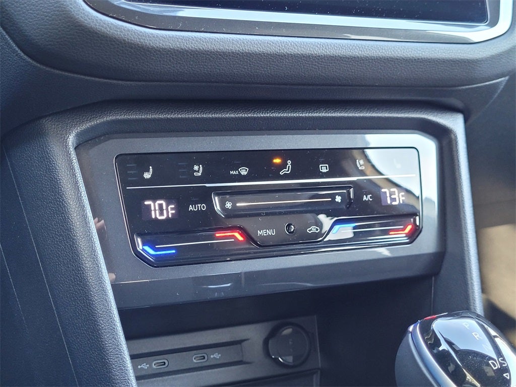 2023 Volkswagen Tiguan 2.0T SEL R-Line