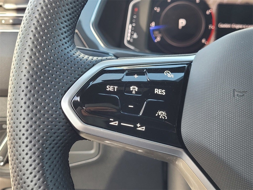 2023 Volkswagen Tiguan 2.0T SEL R-Line