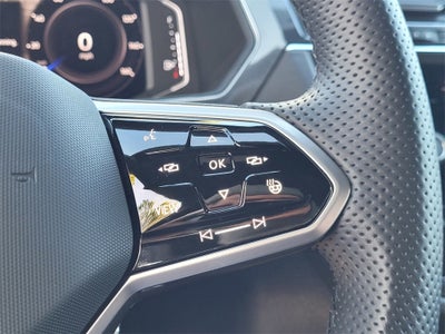 2023 Volkswagen Tiguan 2.0T SEL R-Line