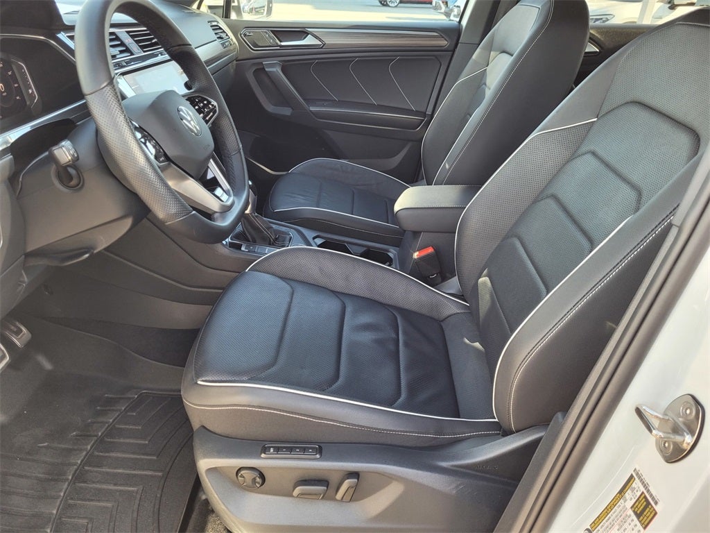 2023 Volkswagen Tiguan 2.0T SEL R-Line