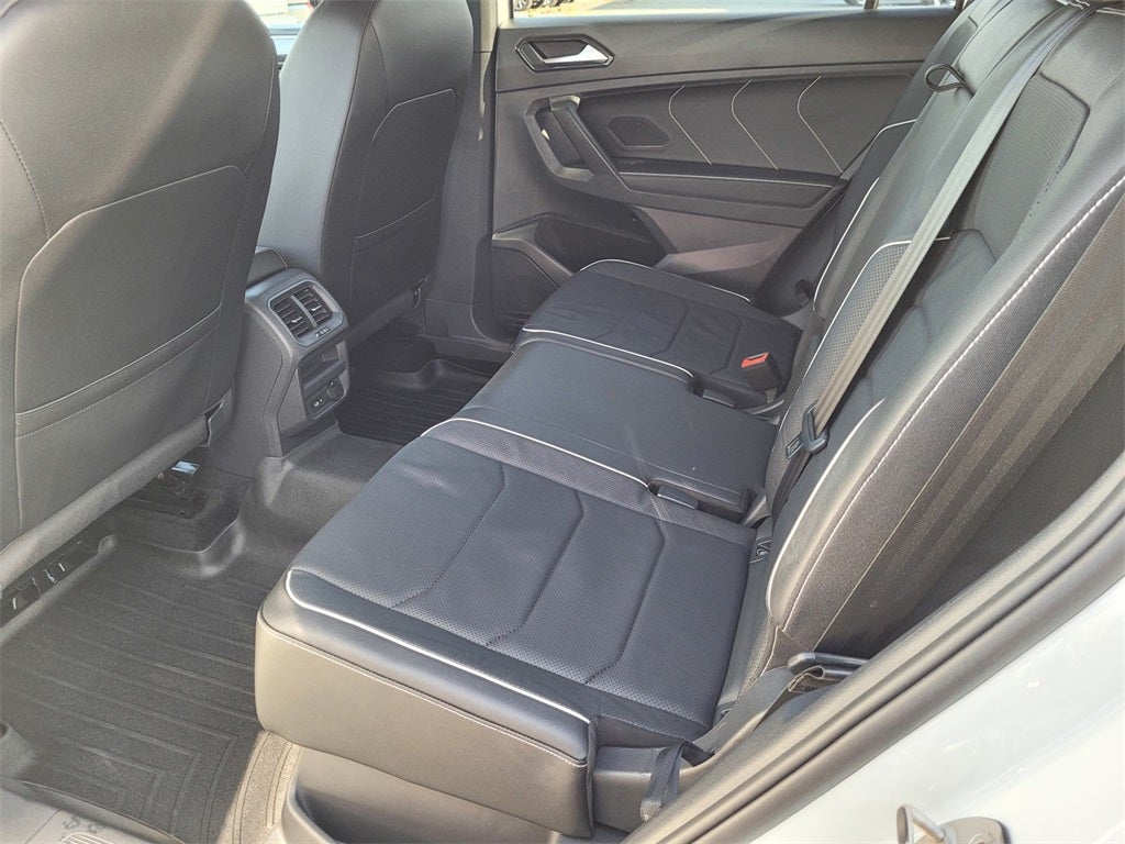 2023 Volkswagen Tiguan 2.0T SEL R-Line