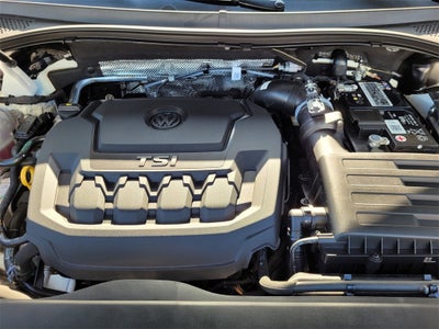 2023 Volkswagen Tiguan 2.0T SEL R-Line