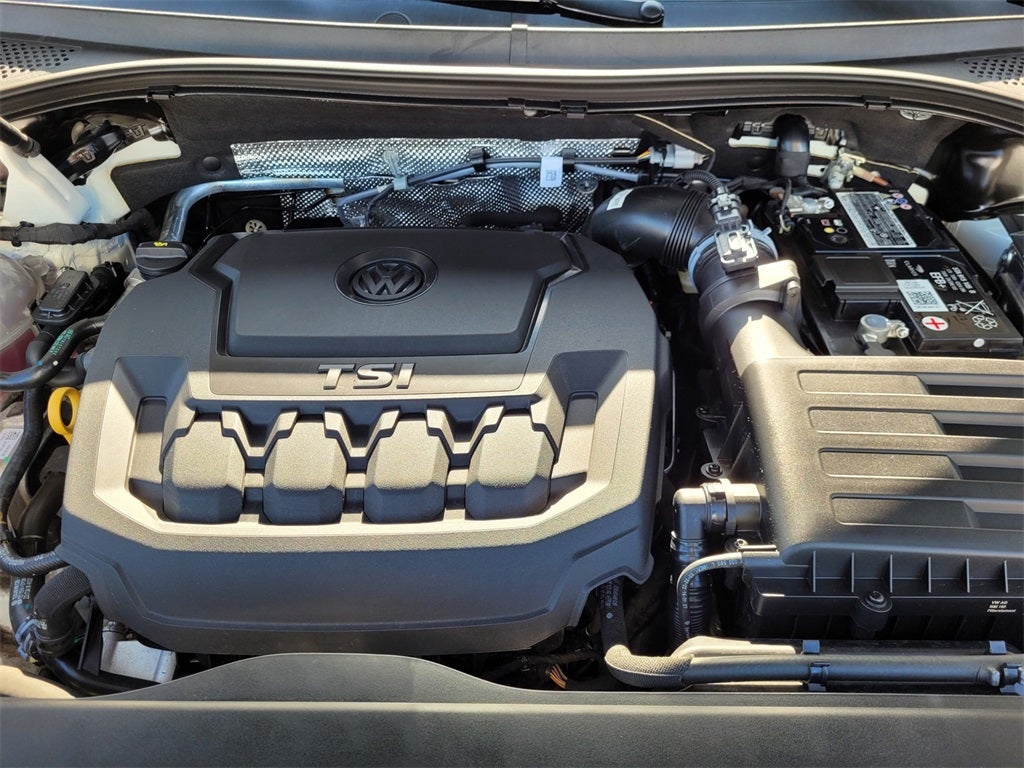 2023 Volkswagen Tiguan 2.0T SEL R-Line