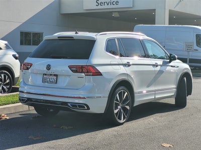 2023 Volkswagen Tiguan 2.0T SEL R-Line