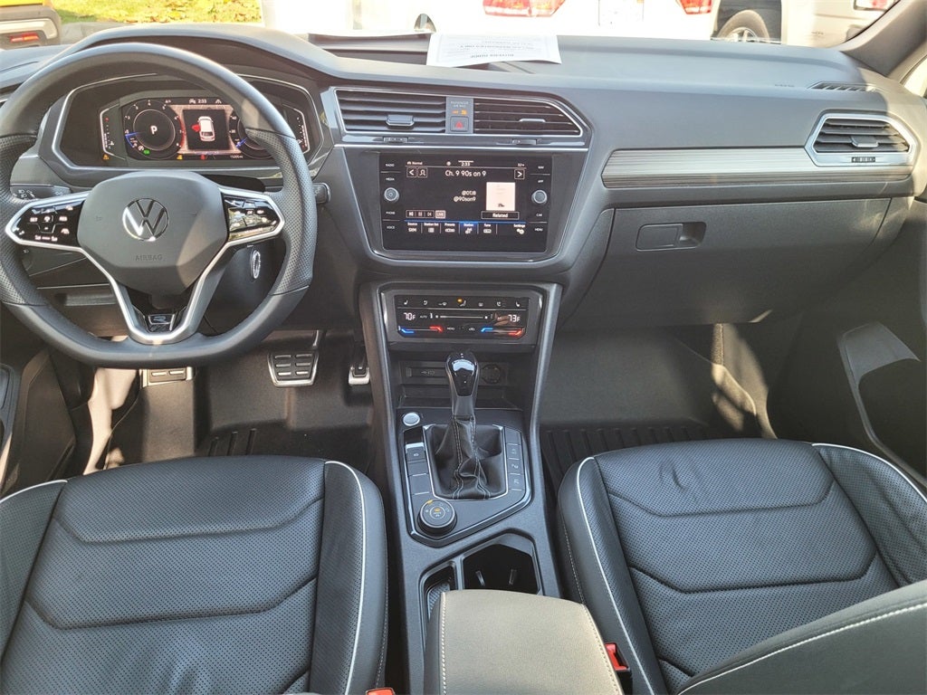 2023 Volkswagen Tiguan 2.0T SEL R-Line