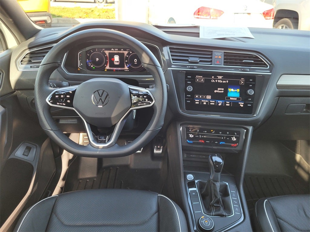 2023 Volkswagen Tiguan 2.0T SEL R-Line