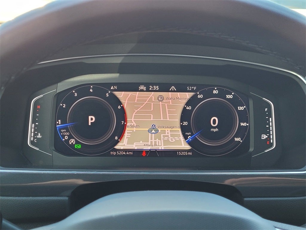 2023 Volkswagen Tiguan 2.0T SEL R-Line