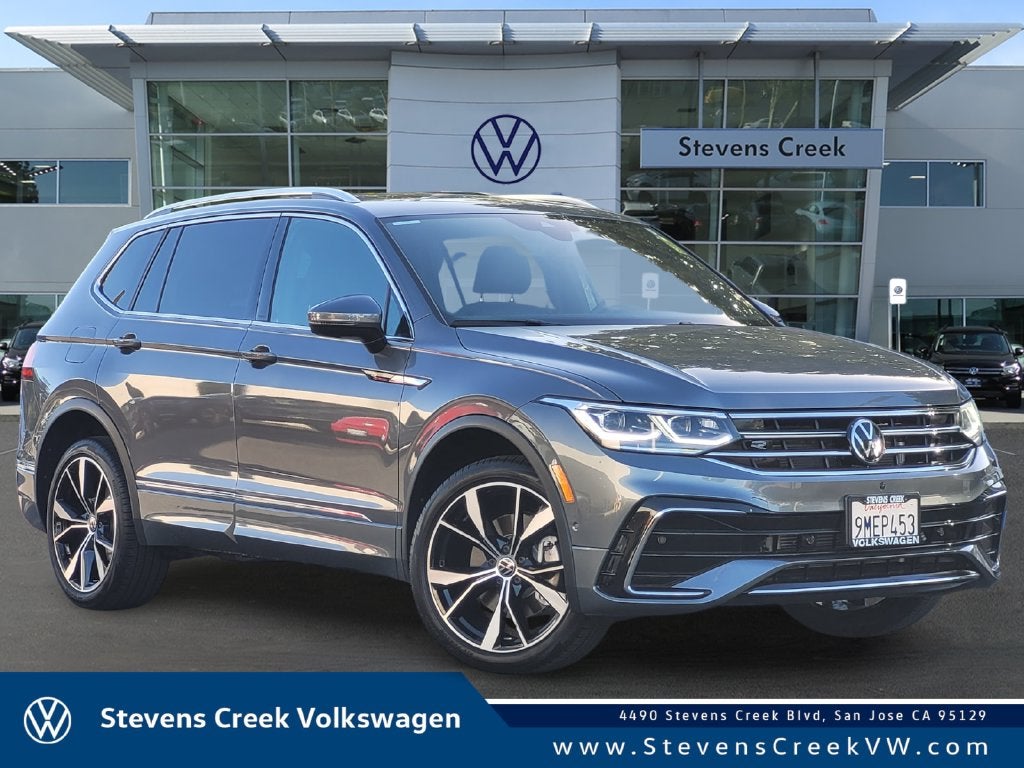 2024 Volkswagen Tiguan 2.0T SEL R-Line