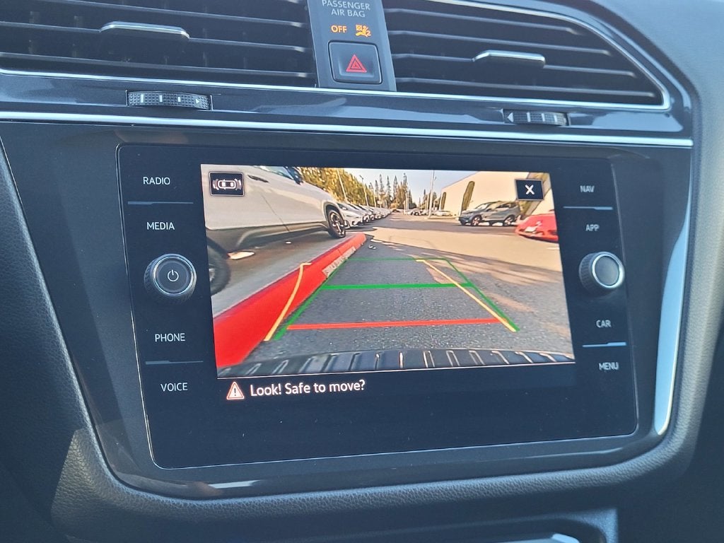 2024 Volkswagen Tiguan 2.0T SEL R-Line