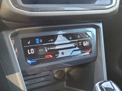2024 Volkswagen Tiguan 2.0T SEL R-Line