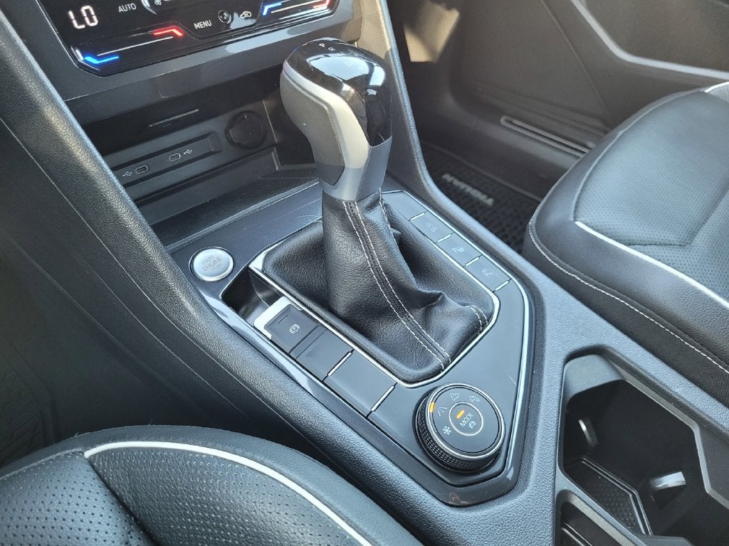 2024 Volkswagen Tiguan 2.0T SEL R-Line