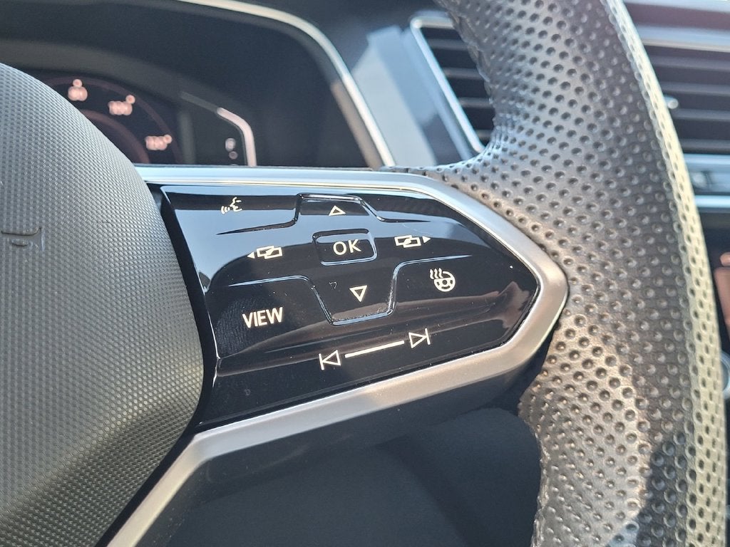 2024 Volkswagen Tiguan 2.0T SEL R-Line