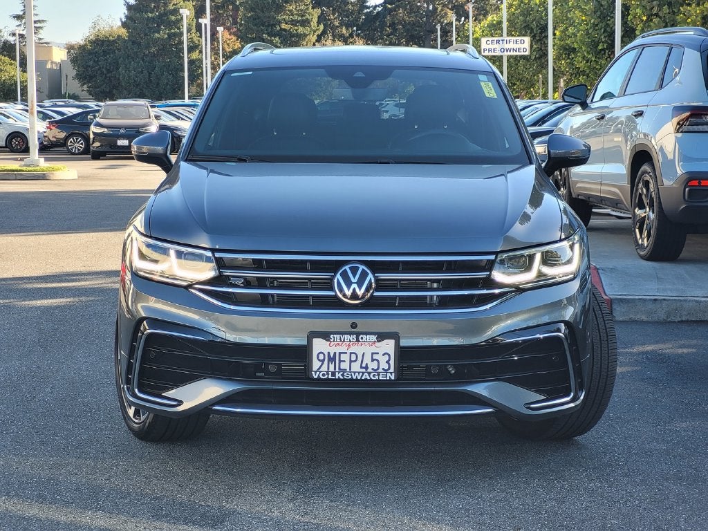 2024 Volkswagen Tiguan 2.0T SEL R-Line