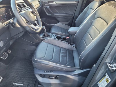 2024 Volkswagen Tiguan 2.0T SEL R-Line