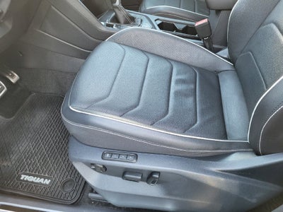 2024 Volkswagen Tiguan 2.0T SEL R-Line