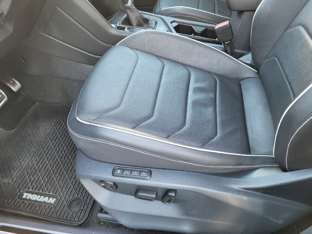 2024 Volkswagen Tiguan 2.0T SEL R-Line