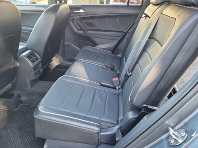 2024 Volkswagen Tiguan 2.0T SEL R-Line