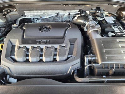 2024 Volkswagen Tiguan 2.0T SEL R-Line
