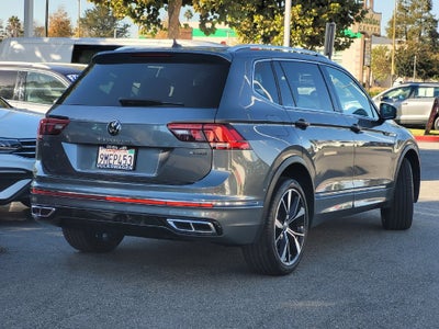 2024 Volkswagen Tiguan 2.0T SEL R-Line
