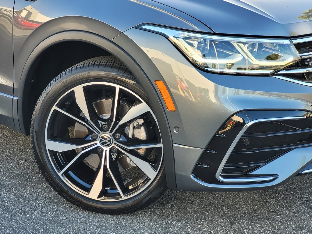 2024 Volkswagen Tiguan 2.0T SEL R-Line