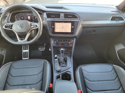 2024 Volkswagen Tiguan 2.0T SEL R-Line