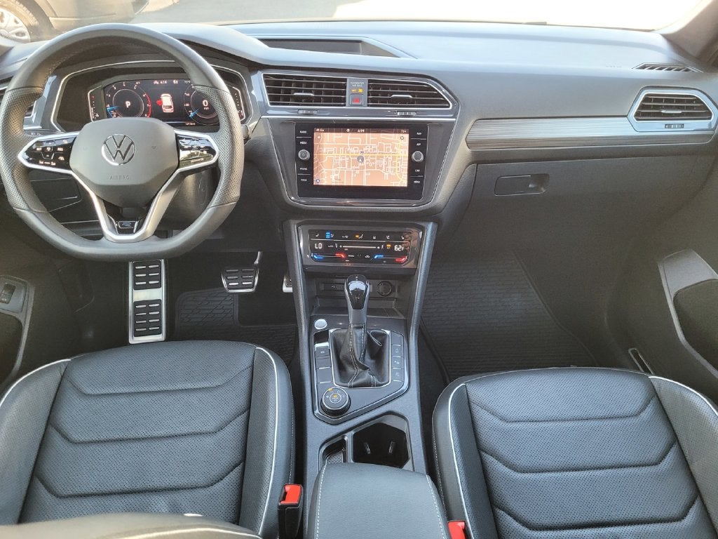2024 Volkswagen Tiguan 2.0T SEL R-Line