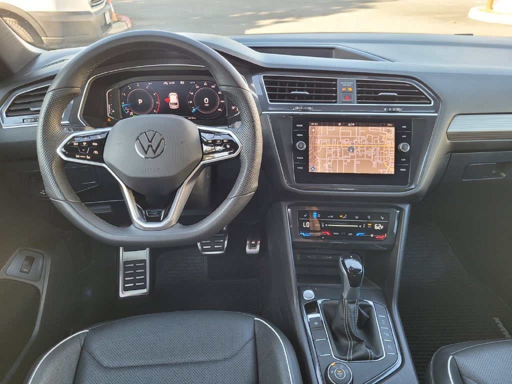 2024 Volkswagen Tiguan 2.0T SEL R-Line