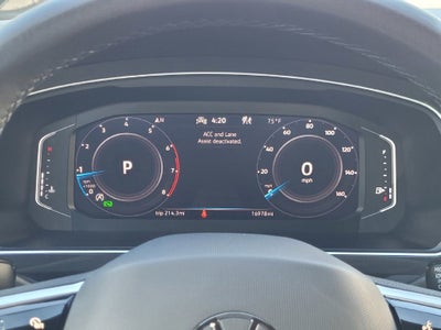 2024 Volkswagen Tiguan 2.0T SEL R-Line