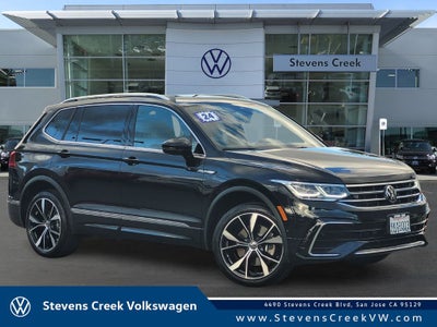 2024 Volkswagen Tiguan 2.0T SEL R-Line