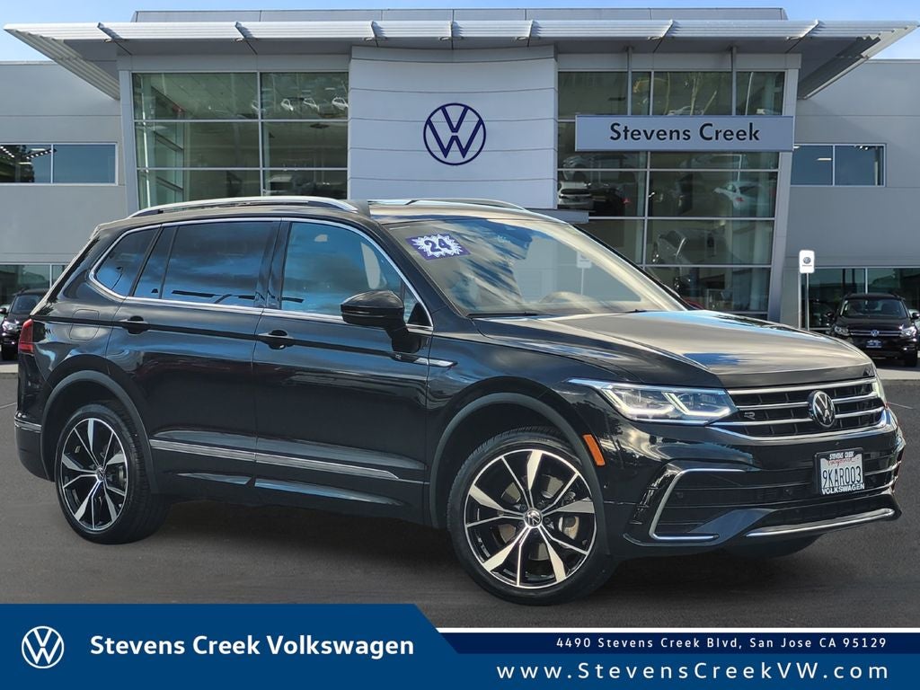 2024 Volkswagen Tiguan 2.0T SEL R-Line