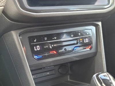 2024 Volkswagen Tiguan 2.0T SEL R-Line