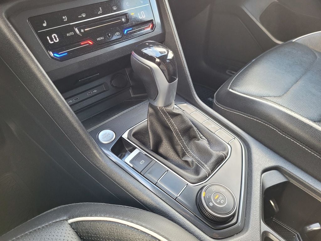 2024 Volkswagen Tiguan 2.0T SEL R-Line