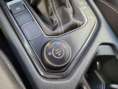 2024 Volkswagen Tiguan 2.0T SEL R-Line