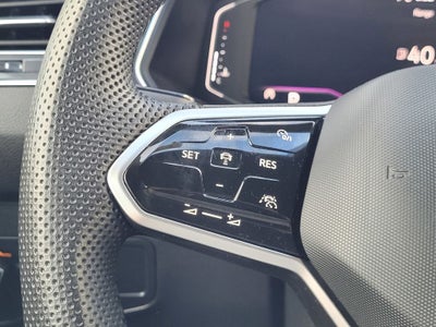 2024 Volkswagen Tiguan 2.0T SEL R-Line