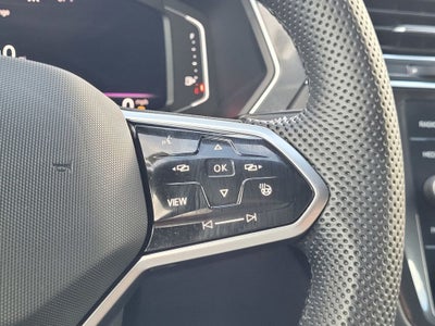 2024 Volkswagen Tiguan 2.0T SEL R-Line