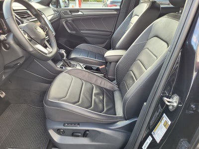 2024 Volkswagen Tiguan 2.0T SEL R-Line